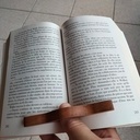 Bague de lecture ou book holder en anglais