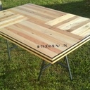 Table de salle à manger