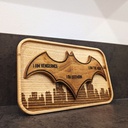 Décoration Batman