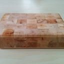 La petite boite en bois de bout