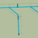 Plan de Tuyauterie Initiale