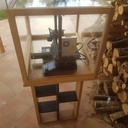 Meuble  imprimante 3D