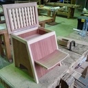 Escabeau style descente de bateau