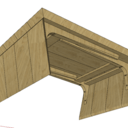 Table basse relevable