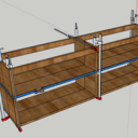 Meuble salle de bains (avis avant fabrication + plan final)