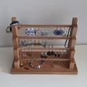 Porte boucle d'oreilles