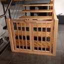 Barrière amovible pour p'tit