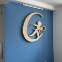 Logo pour un cabinet médical