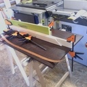 Portes de cuisine mélaminé