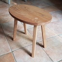 Petite table en chêne