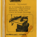 Manuel technique LUREM C20