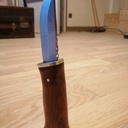 Premier couteau , premiers pas