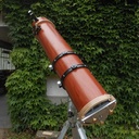 Ah! Un vrai télescope!