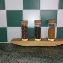 Support Présentoir Epices