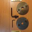 Plateaux à tenonner et plate-bandes