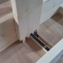 Gabarit queues droites