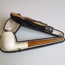 Opinel en Olivier et ébène du Gabon