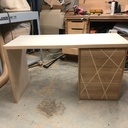 Bureau multi essences