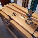 Serre joints dormant