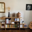 Bibliothèque foutraque