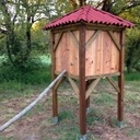 Mon poulailler tchanqué