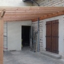 Pergolas en Douglas