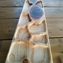 Une panoplie apéritif de luxe ...