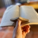 Une bague de lecture