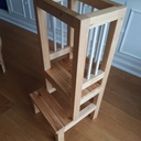 Tour d'apprentissage (une de plus)