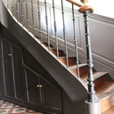 Aménagement sous escalier