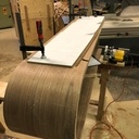 La coupe cintrée en profondeur