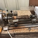 Restauration d’un tour à bois