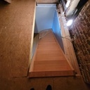 Mon premier escalier