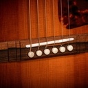 Guitare Dreadnought slope shoulders (B-42)