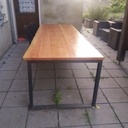 Table de jardin