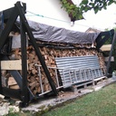 Chevetre pour stocker son bois