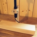 Support pour mini caméra