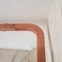 Main-courante débillardée