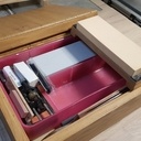 Coffret pour pierres à eau