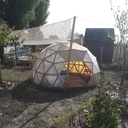 Dome taille réduite.