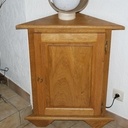 Petit meuble de coin