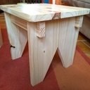 Tabouret pour enfants