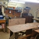 Un atelier qui m'appartient.
