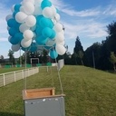 Photobooth ( coin photo ) montgolfière