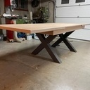 Table salle à manger ouverture synchronisée