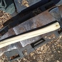 Doloire - hache asymétrique