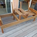 Banc de Jardin/Terrasse