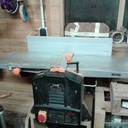 Petit atelier bois près du Jardin des plantes