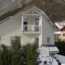 Le poteau qui tient le balcon qui tient le poteau