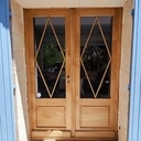 La porte losange